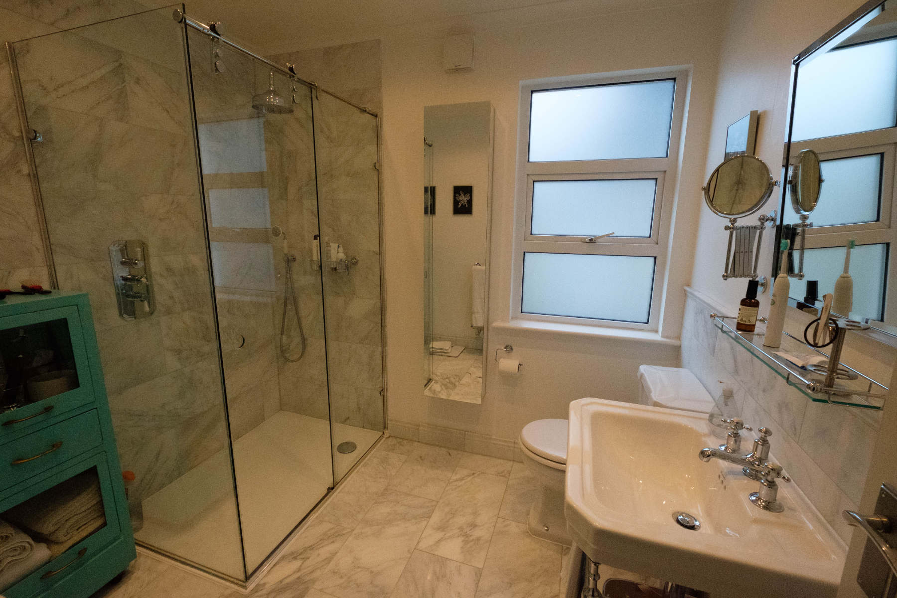 bathroom