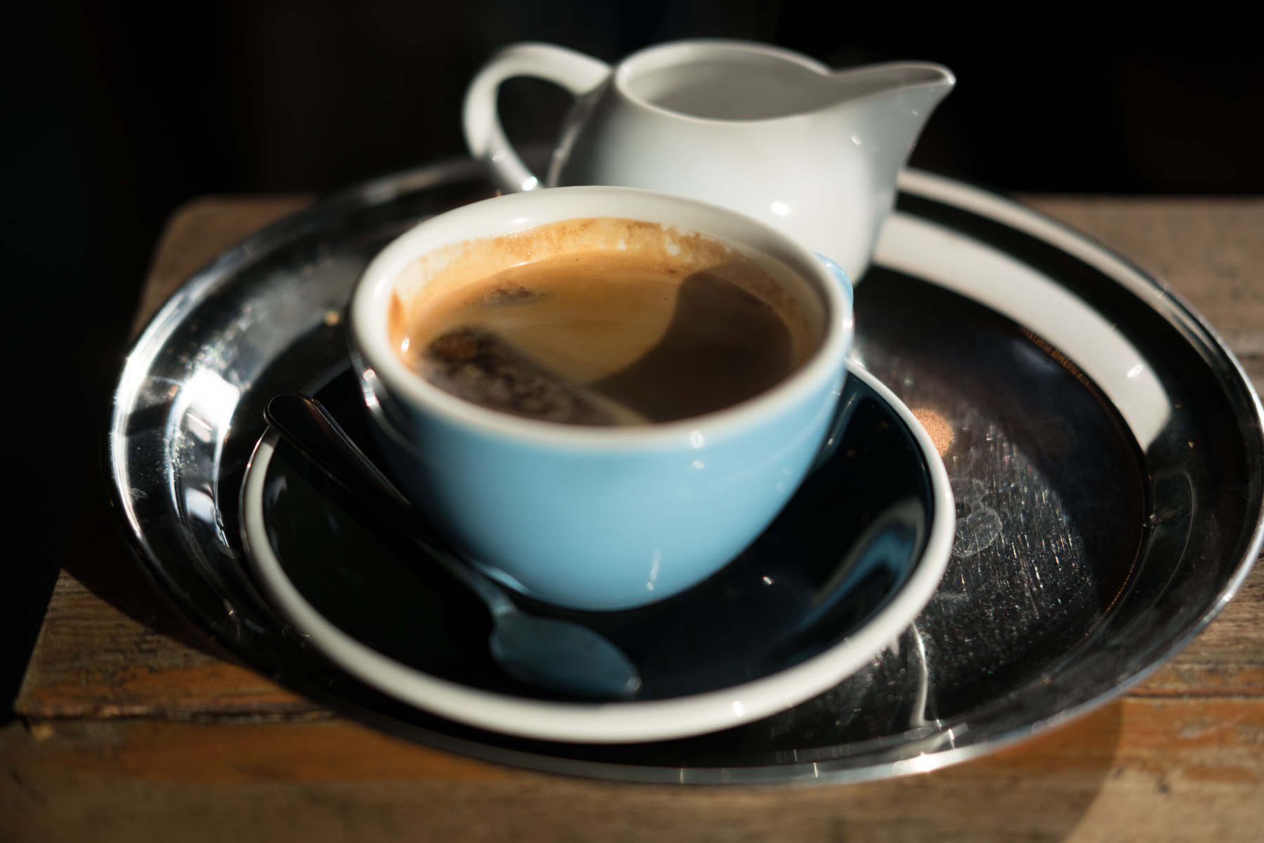 cup of coffee