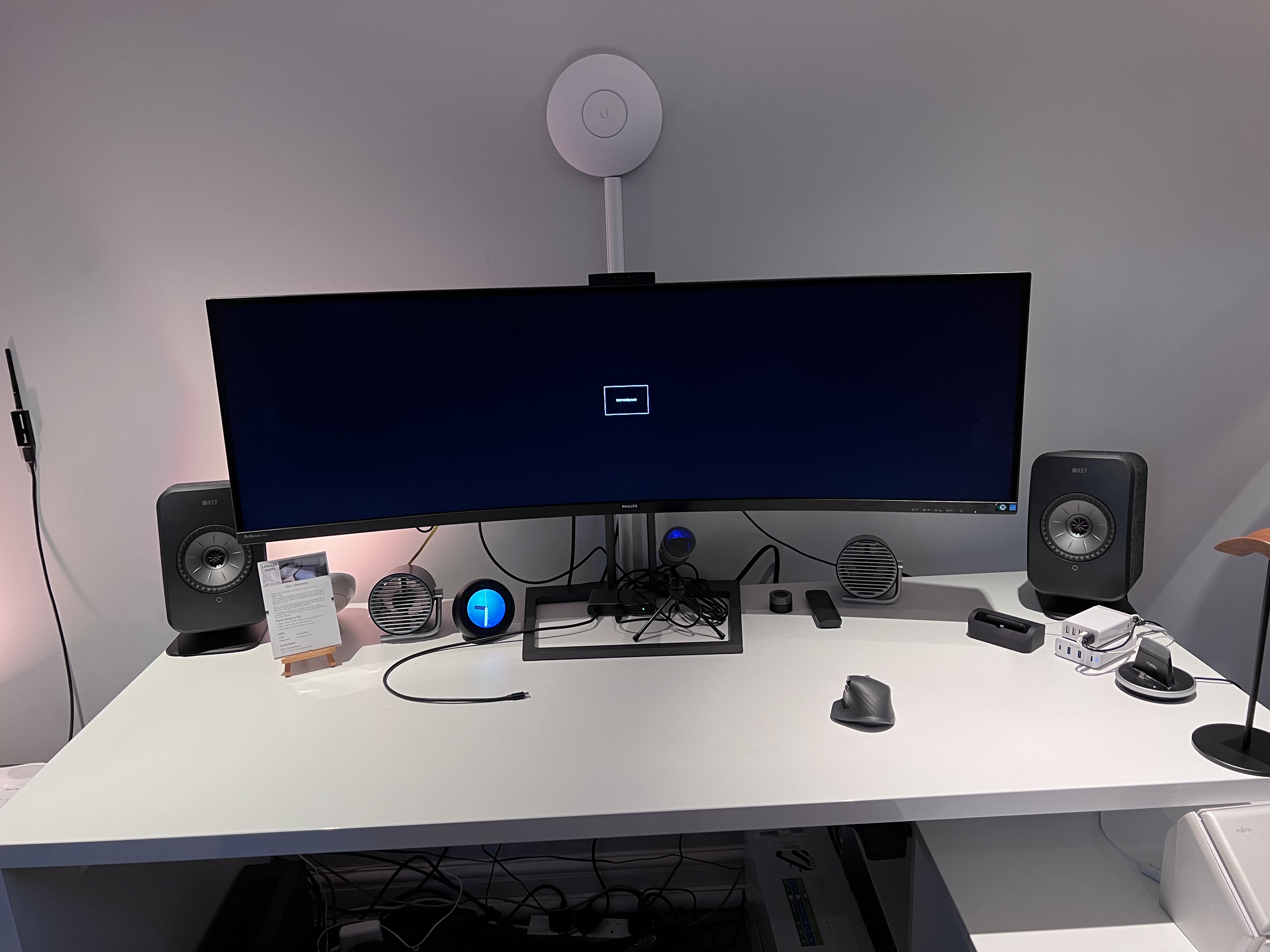 computer area