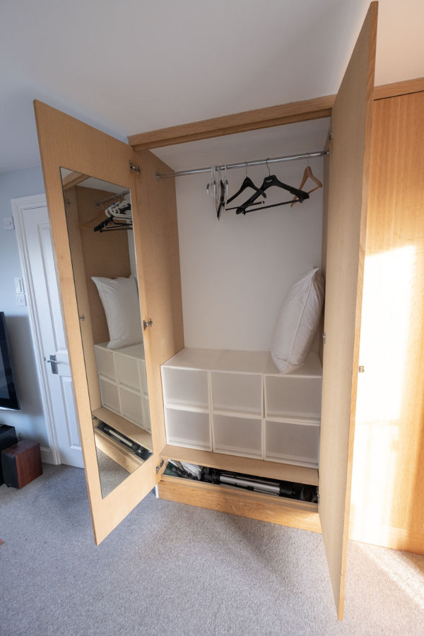 storage