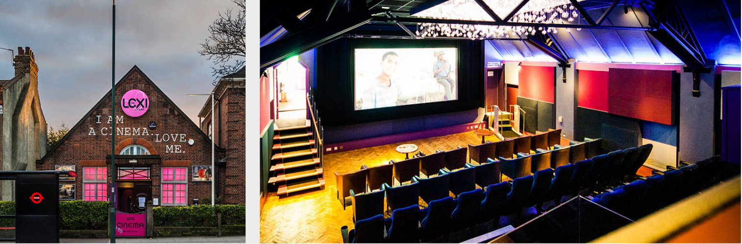 lexi cinema