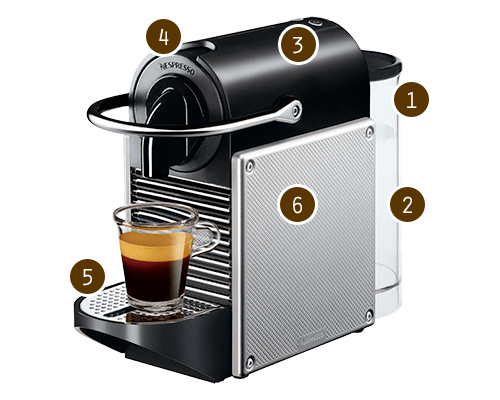 nespresso