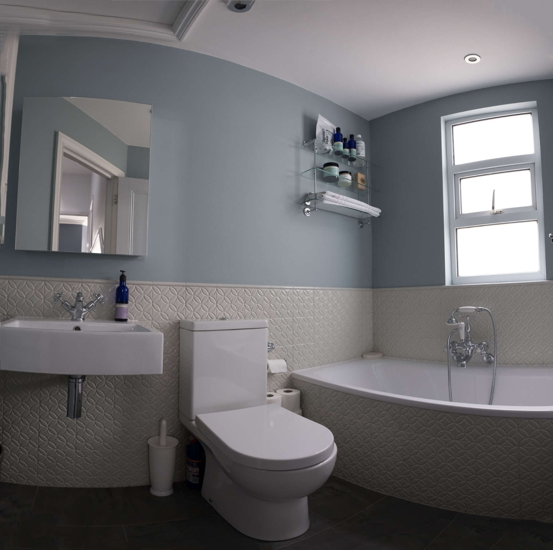 bathroom secondary